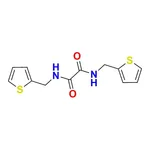 RHAWN N1,N2-Bis(thiophen-2-ylmethyl)oxalamide