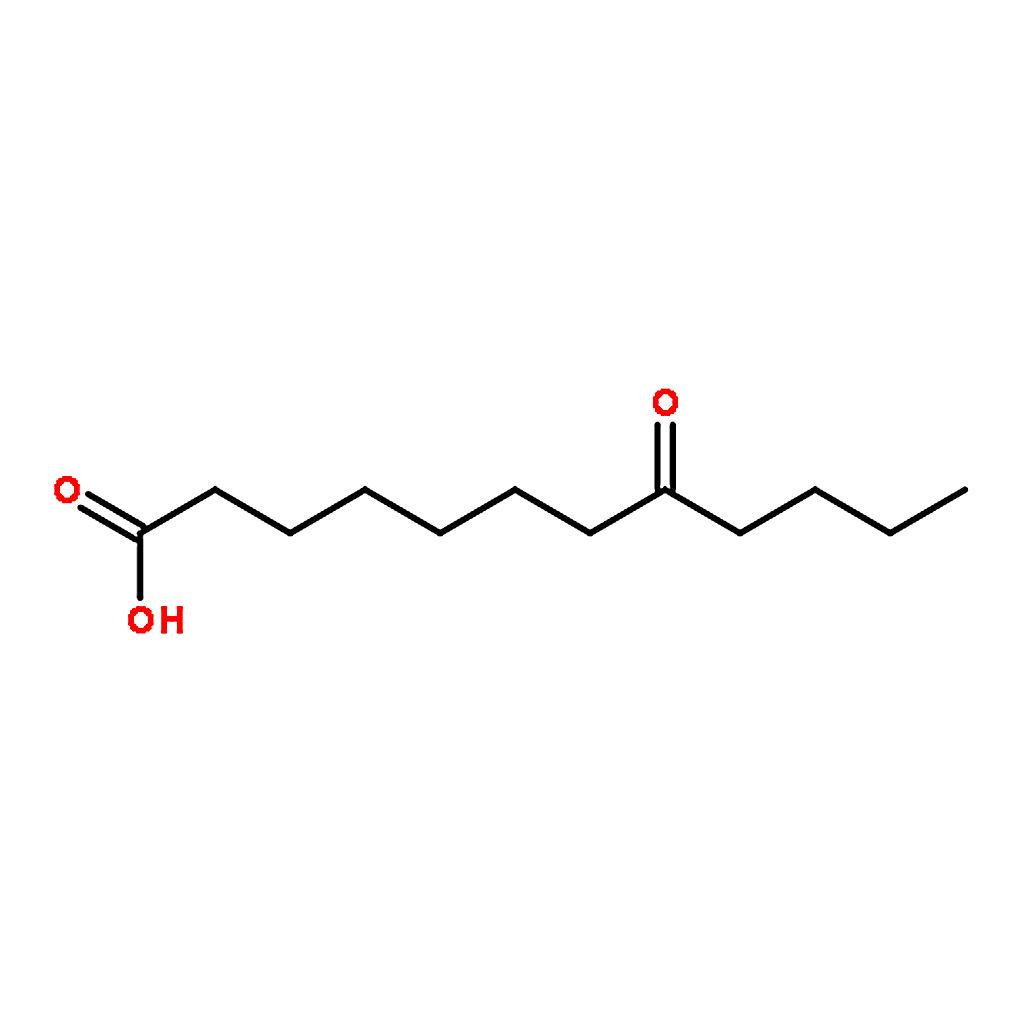 RHAWN 8-Oxododecanoic acid