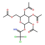 RHAWN 2,3,4,6-Tetra-O-acetyl--D-glucopyranosyl 2,2,2-Trichloroacetimidate