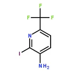 RHAWN 2-Iodo-6-(trifluoromethyl)pyridin-3-amine