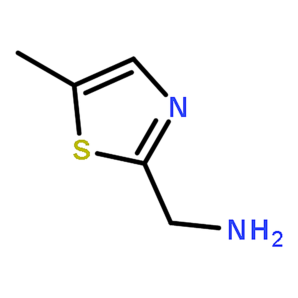RHAWN 2-(Aminomethyl)-5-methylthiazole