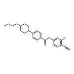 RHAWN 4-Cyano-3-fluorophenyl 4-(trans-4-butylcyclohexyl)benzoate