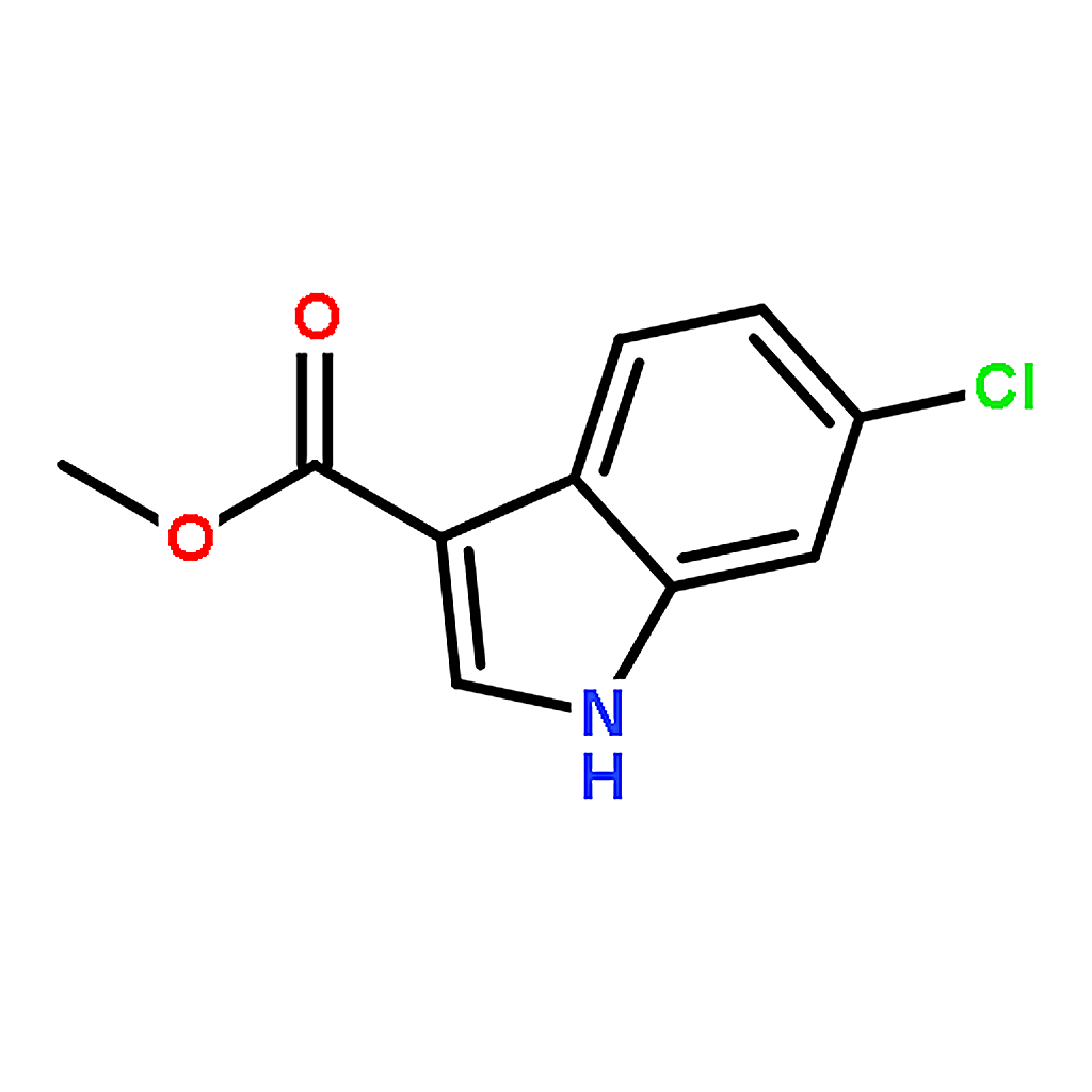 RHAWN Methyl 6-chloro-1H-indole-3-carboxylate
