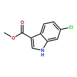 RHAWN Methyl 6-chloro-1H-indole-3-carboxylate