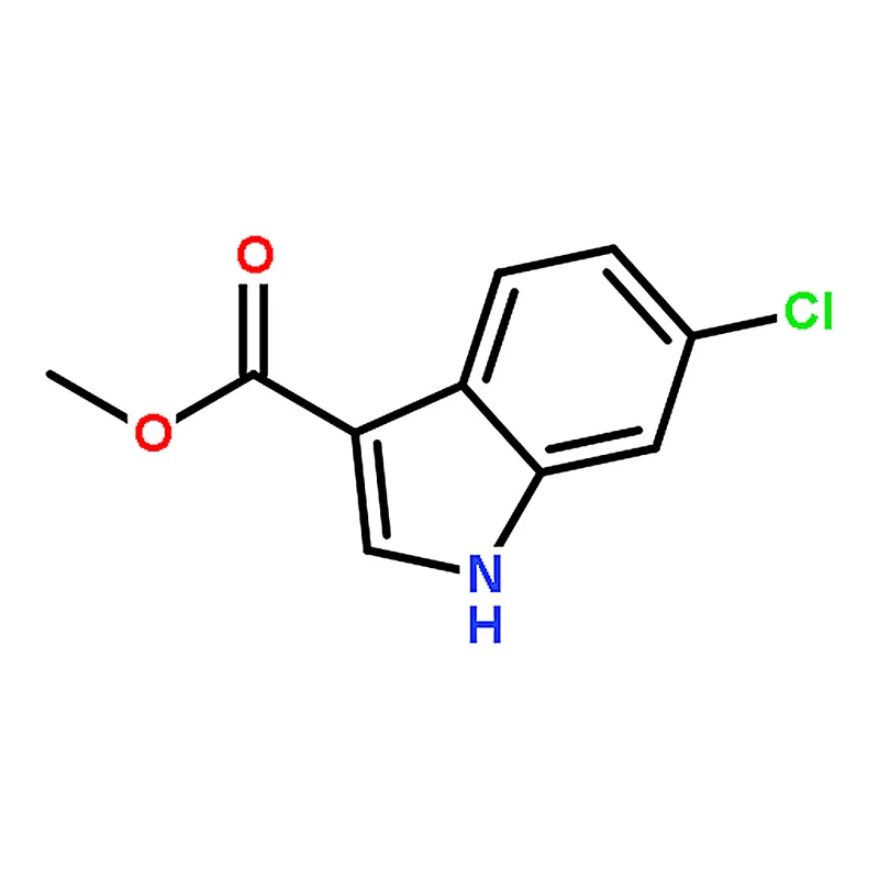 RHAWN Methyl 6-chloro-1H-indole-3-carboxylate
