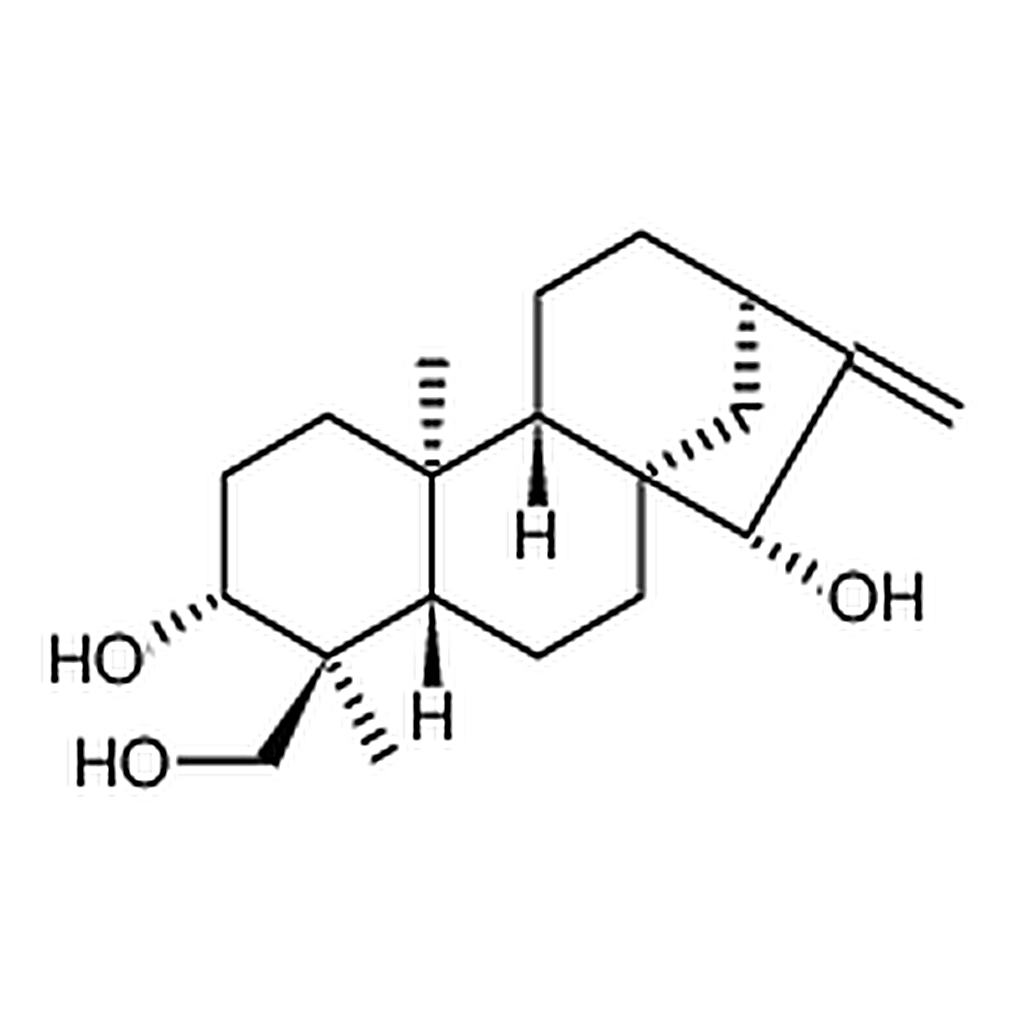 RHAWN ent-16-Kaurene-3beta，15beta，18-triol