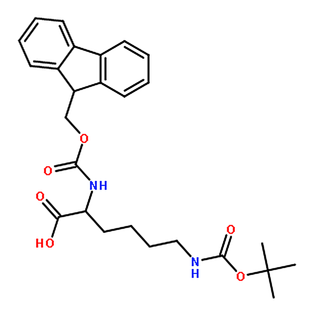 RHAWN Fmoc-D-Lys(Boc)-OH