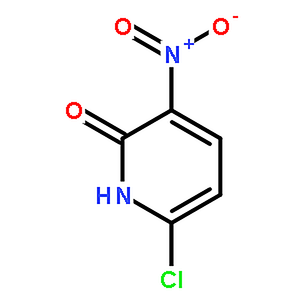 RHAWN 6-Chloro-3-nitropyridin-2(1H)-one
