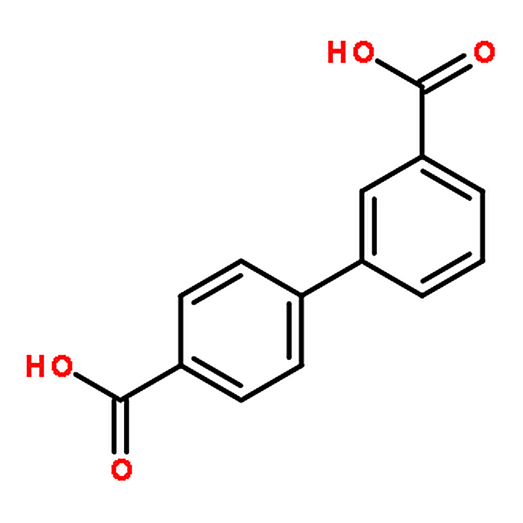 RHAWN [1,1'-Biphenyl]-3,4'-dicarboxylic acid