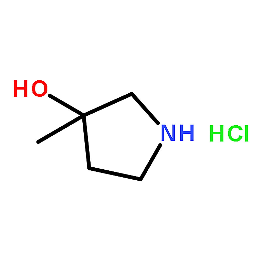 RHAWN 3-Methylpyrrolidin-3-ol hydrochloride
