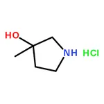 RHAWN 3-Methylpyrrolidin-3-ol hydrochloride