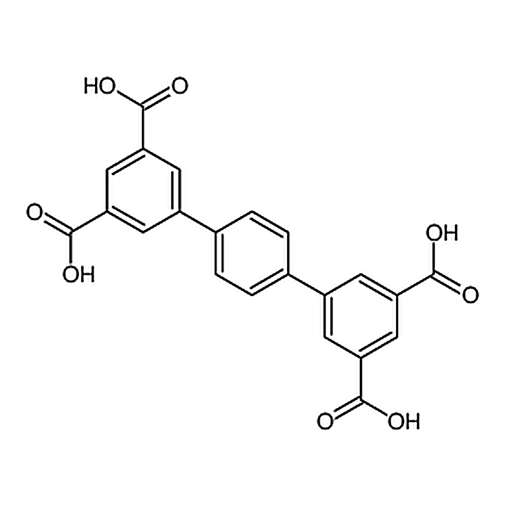 RHAWN [1，1▽:4▽，1▼]Terphenyl- 3，3▼，5，5▼-tetracarboxylic acid