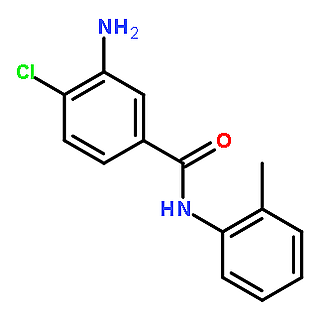 RHAWN 3-Amino-4-chloro-N-(o-tolyl)benzamide