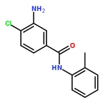 RHAWN 3-Amino-4-chloro-N-(o-tolyl)benzamide