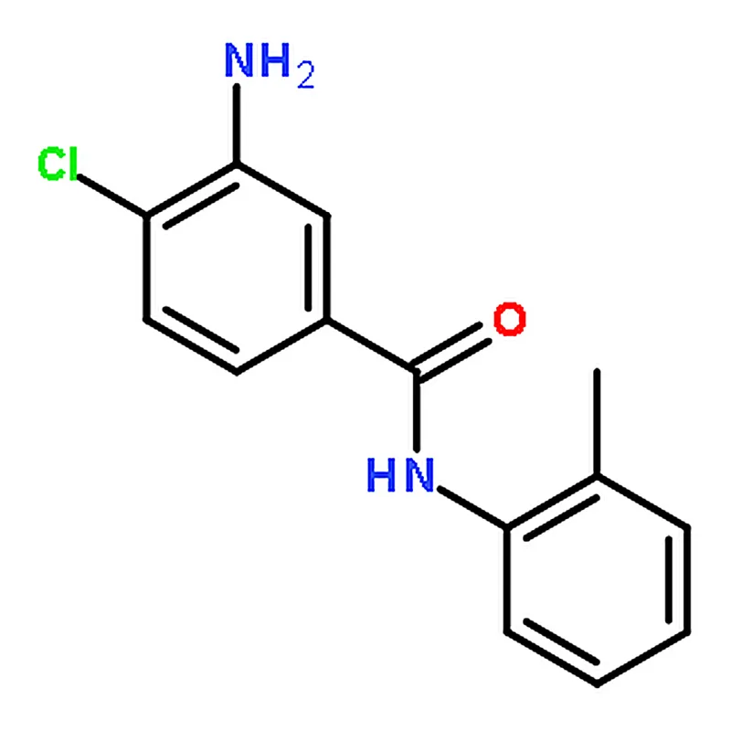 RHAWN 3-Amino-4-chloro-N-(o-tolyl)benzamide