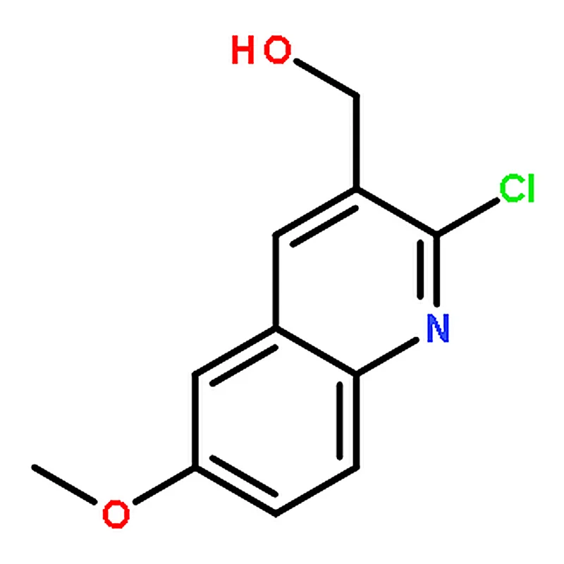 RHAWN (2-Chloro-6-methoxyquinolin-3-yl)methanol
