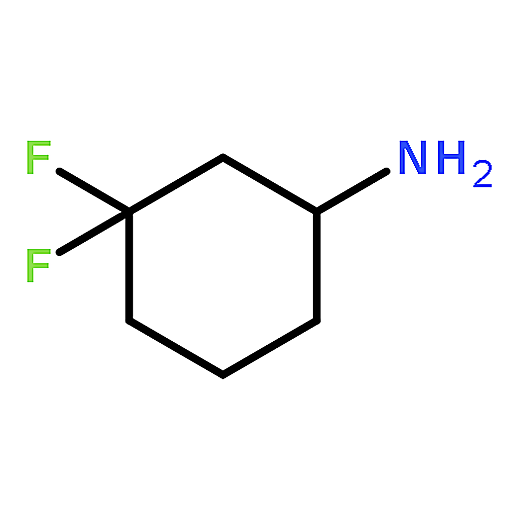 RHAWN 3，3-difluorocyclohexan-1-amine