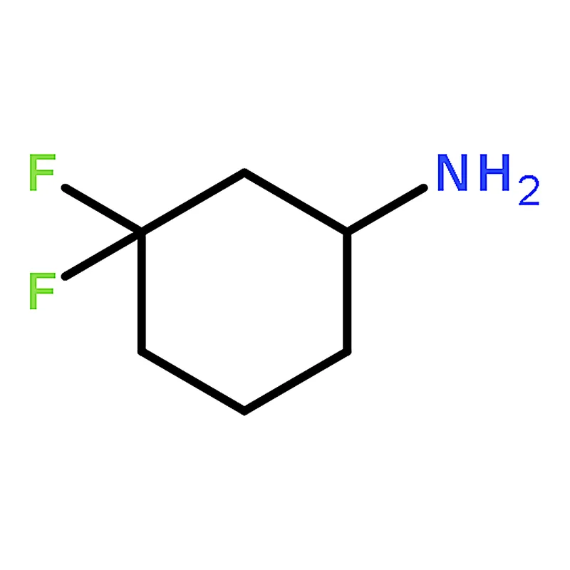 RHAWN 3,3-difluorocyclohexan-1-amine