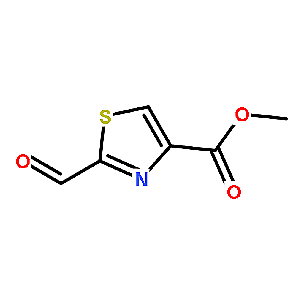 RHAWN Methyl 2-formylthiazole-4-carboxylate