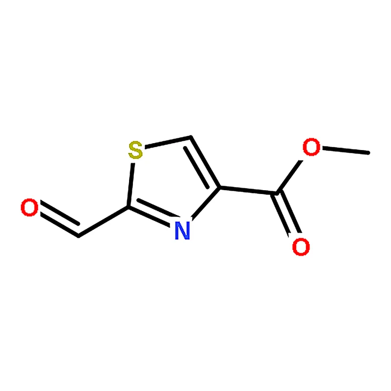 RHAWN Methyl 2-formylthiazole-4-carboxylate