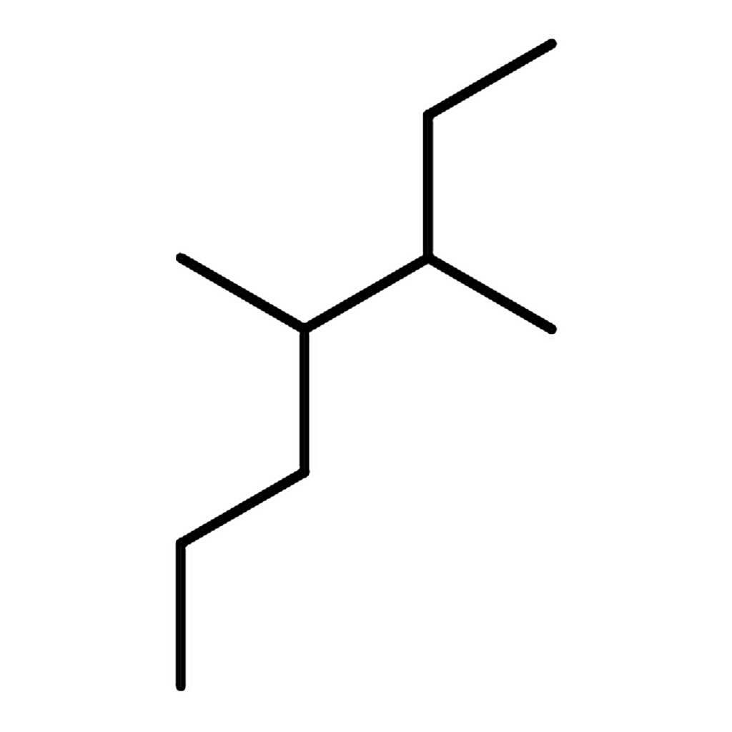 RHAWN 3,4-Dimethylheptane