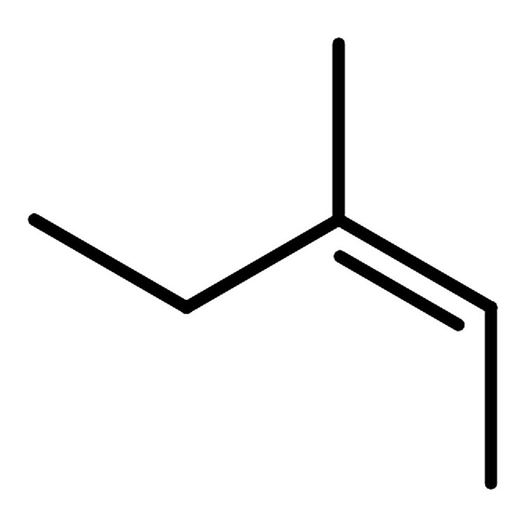 RHAWN 3-Methyl-2-pentene (<i>cis</i>- and <i>trans</i>- mixture)