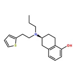 RHAWN 6-(Propyl(2-(thiophen-2-yl)ethyl)amino)-5,6,7,8-tetrahydronaphthalen-1-ol