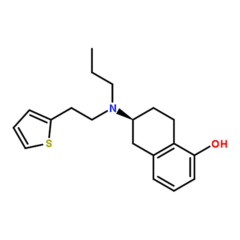 RHAWN 6-(Propyl(2-(thiophen-2-yl)ethyl)amino)-5,6,7,8-tetrahydronaphthalen-1-ol