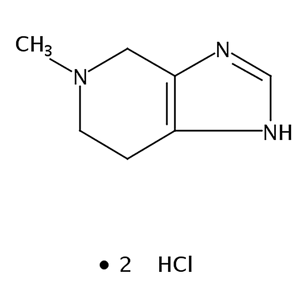 RHAWN 5-Methyl-4，5，6，7-tetrahydro-3H-imidazo[4，5-c]pyridine dihydrochloride