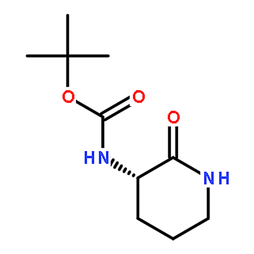RHAWN (S)-tert-Butyl (2-oxopiperidin-3-yl)carbamate
