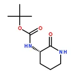 RHAWN (S)-tert-Butyl (2-oxopiperidin-3-yl)carbamate