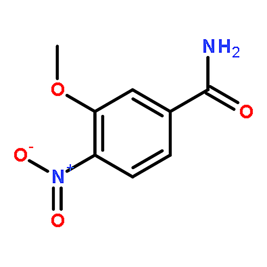 RHAWN 3-Methoxy-4-nitrobenzamide