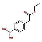 RHAWN (4-(2-Ethoxy-2-oxoethyl)phenyl)boronic acid