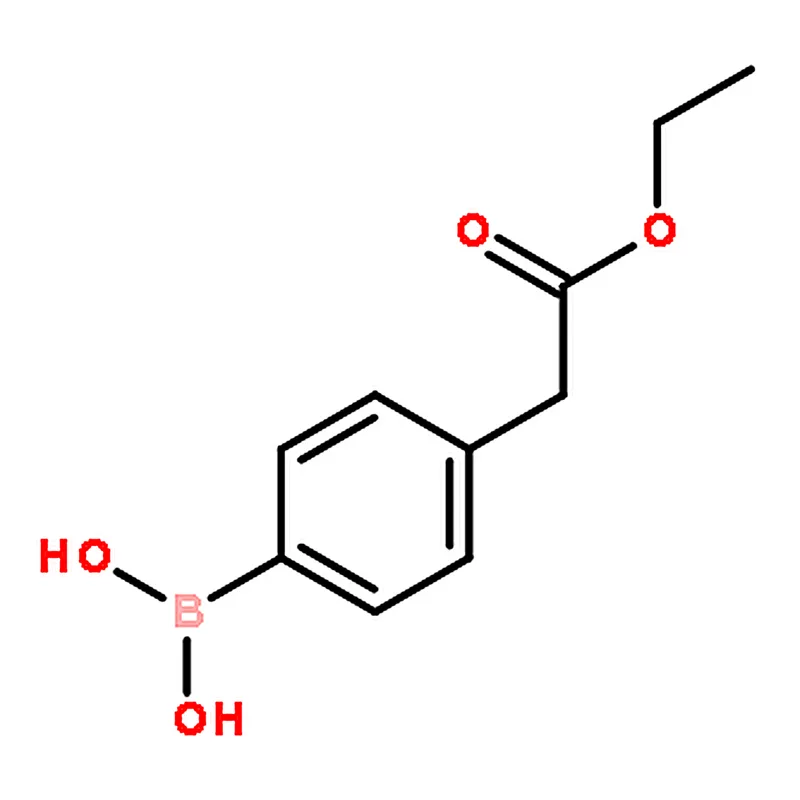 RHAWN (4-(2-Ethoxy-2-oxoethyl)phenyl)boronic acid