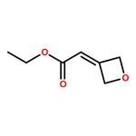 RHAWN Ethyl 2-(oxetan-3-ylidene)acetate