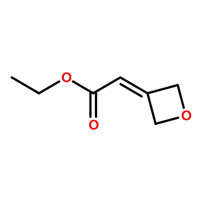 RHAWN Ethyl 2-(oxetan-3-ylidene)acetate