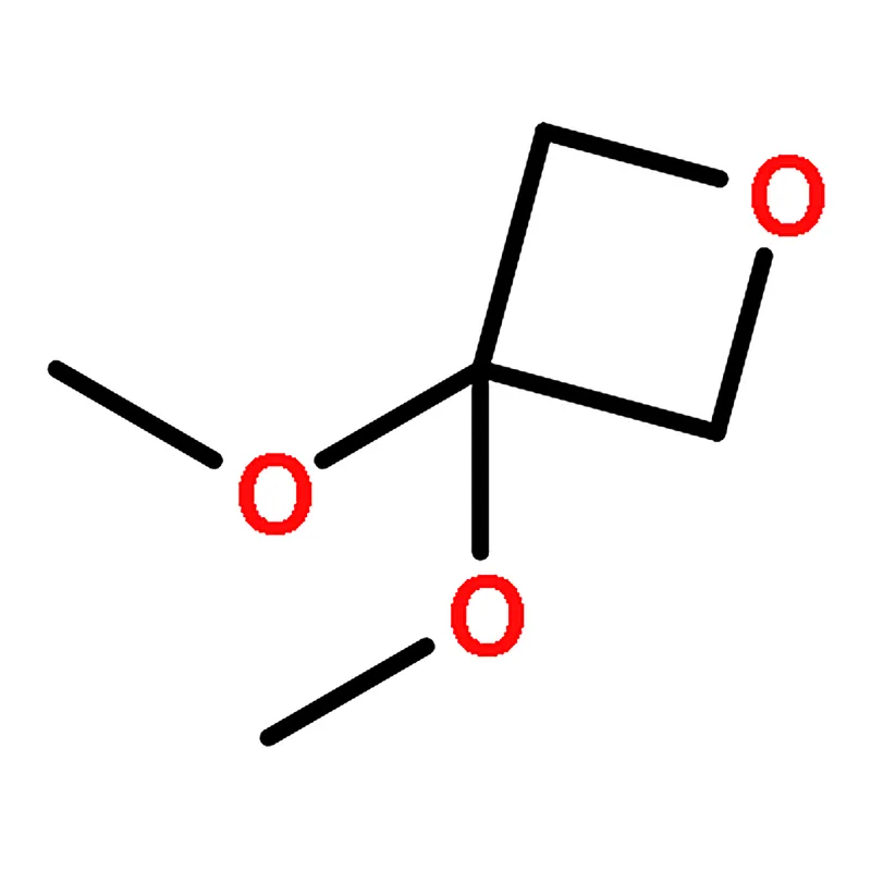 RHAWN 3,3-diMethoxyoxetane
