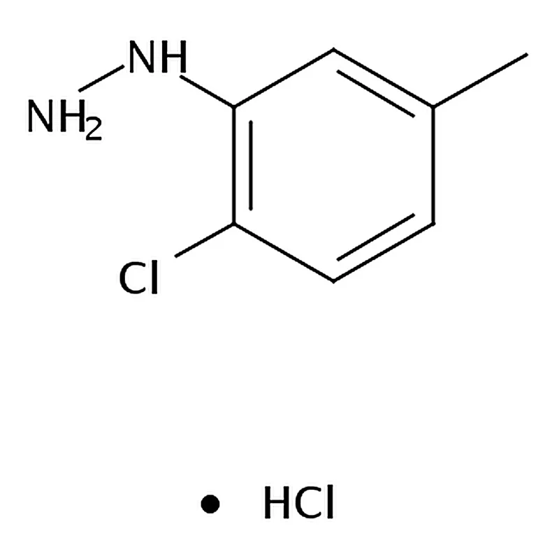 RHAWN (2-Chloro-5-methylphenyl)hydrazine hydrochloride