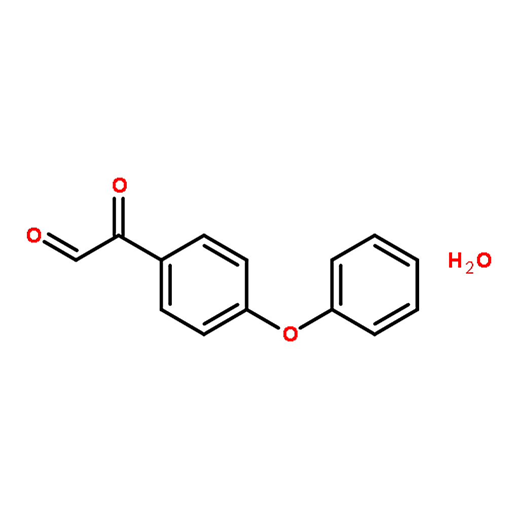 RHAWN 2-Oxo-2-(4-phenoxyphenyl)acetaldehyde hydrate