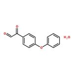 RHAWN 2-Oxo-2-(4-phenoxyphenyl)acetaldehyde hydrate