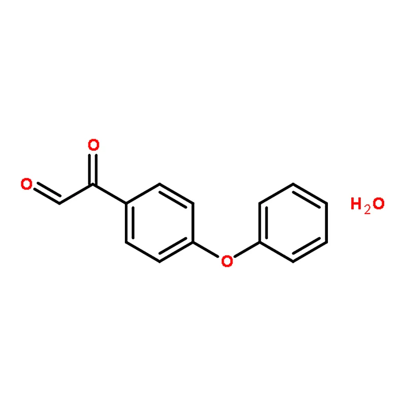 RHAWN 2-Oxo-2-(4-phenoxyphenyl)acetaldehyde hydrate