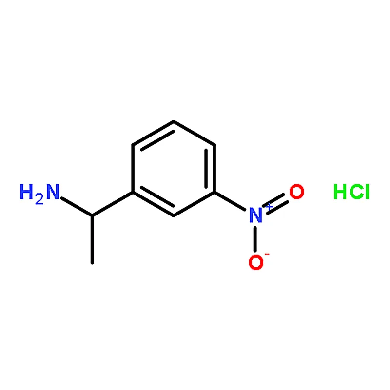 RHAWN 1-(3-Nitrophenyl)ethanamine hydrochloride