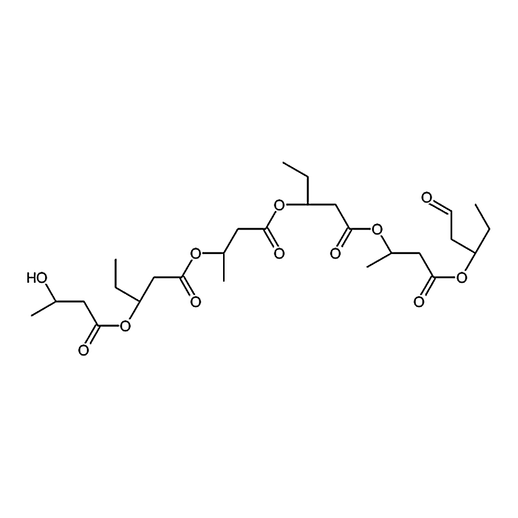 RHAWN Poly[(R)-3-hydroxybutyric acid-co-(R)-3-hydroxyvaleri c acid]