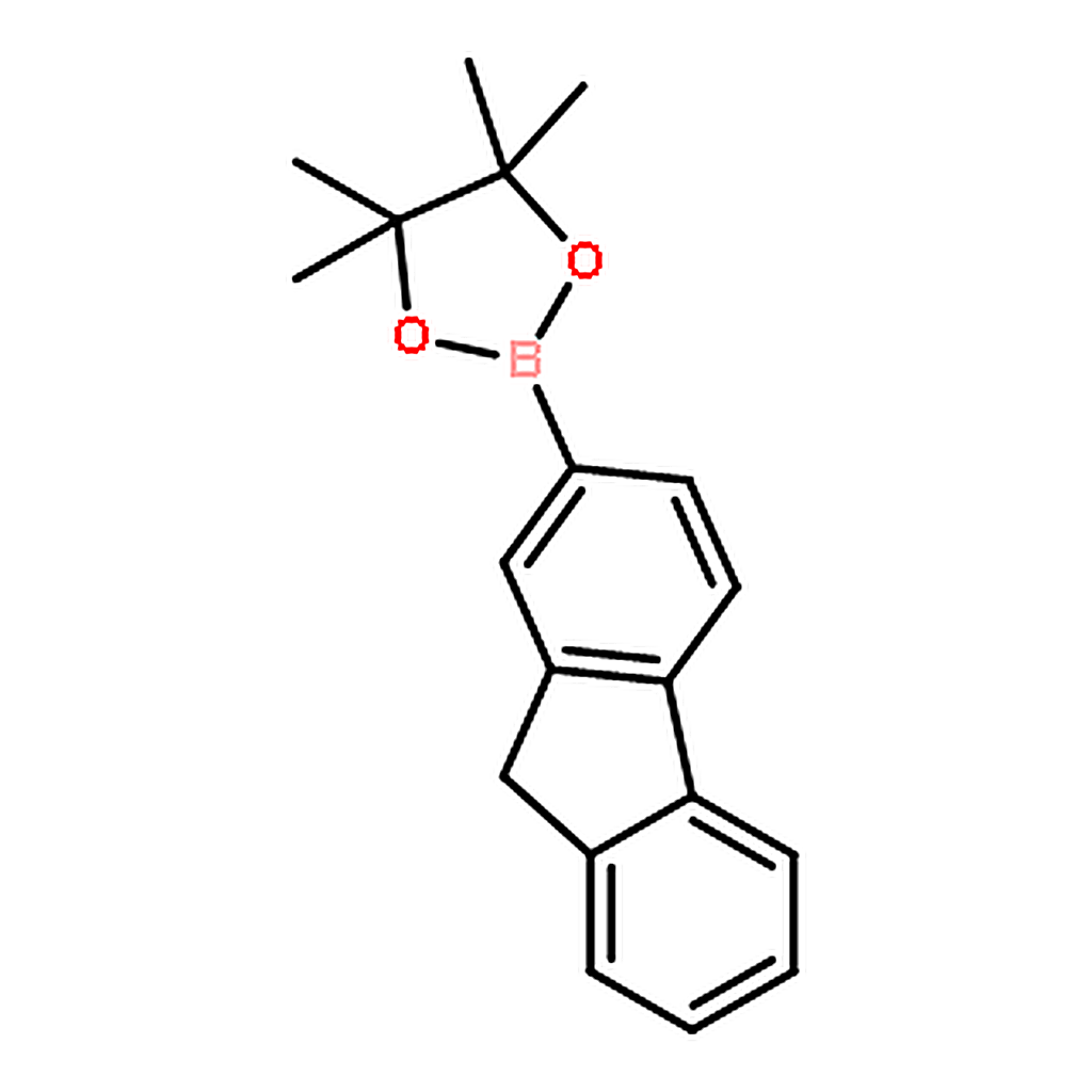 RHAWN 2-(9H-Fluoren-2-yl)-4,4,5,5-tetramethyl-[1,3,2]dioxaborolane