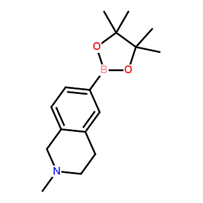 RHAWN 2-Methyl-1,2,3,4-tetrahydroisoquinoline-6-boronic acid pinacol ester