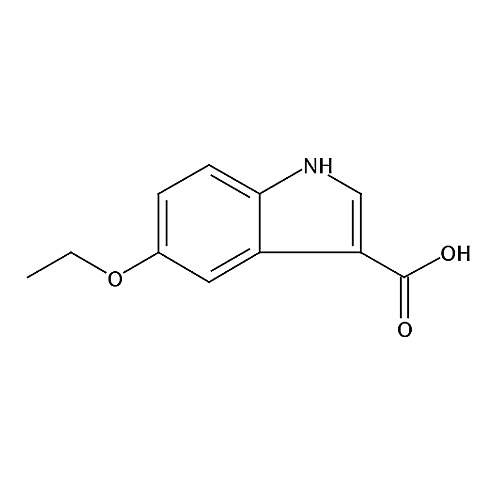 RHAWN 5-Ethoxy-1H-Indole-3-Carboxylic Acid