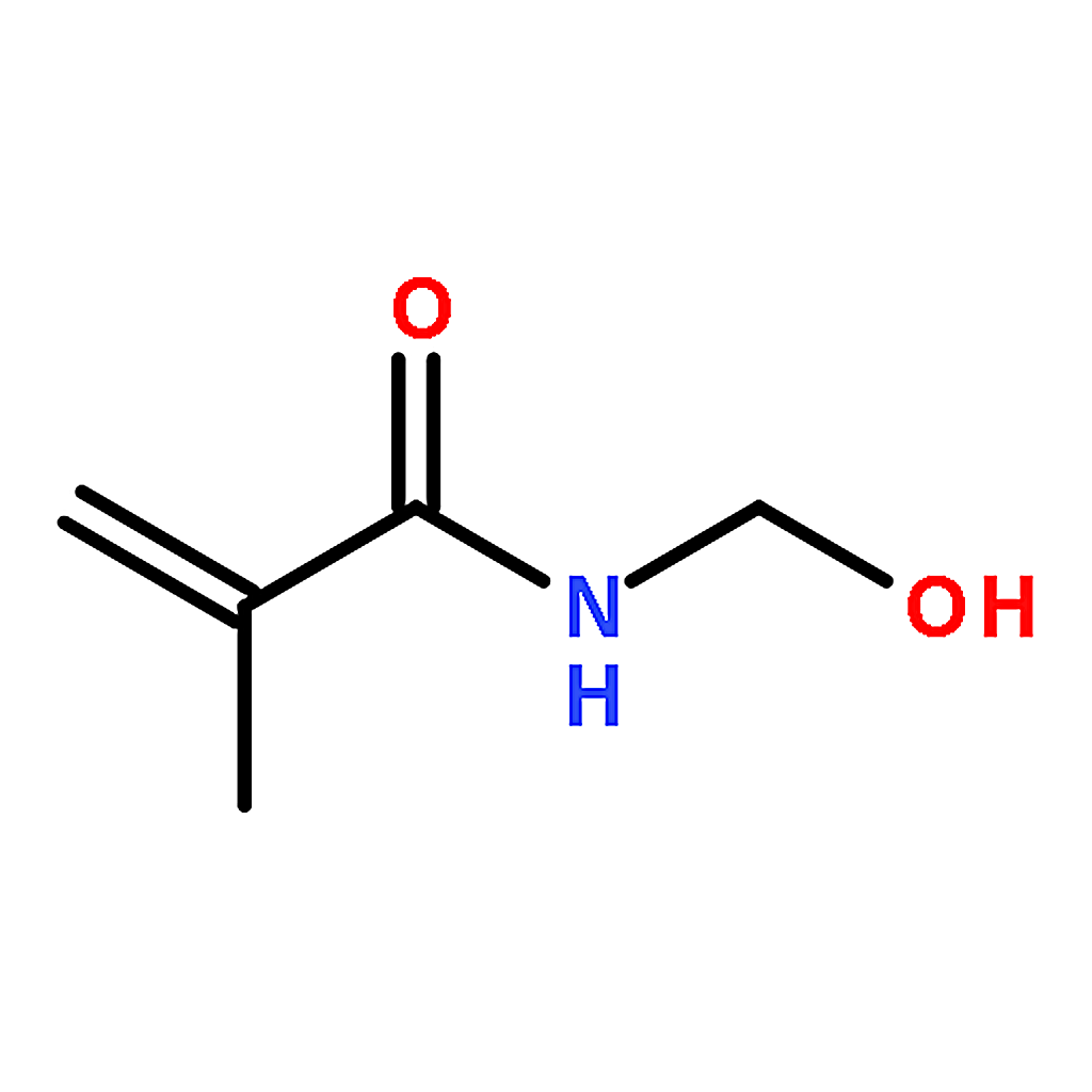 RHAWN N-(Hydroxymethyl)methacrylamide Solution in Water (stabilized with MEHQ)