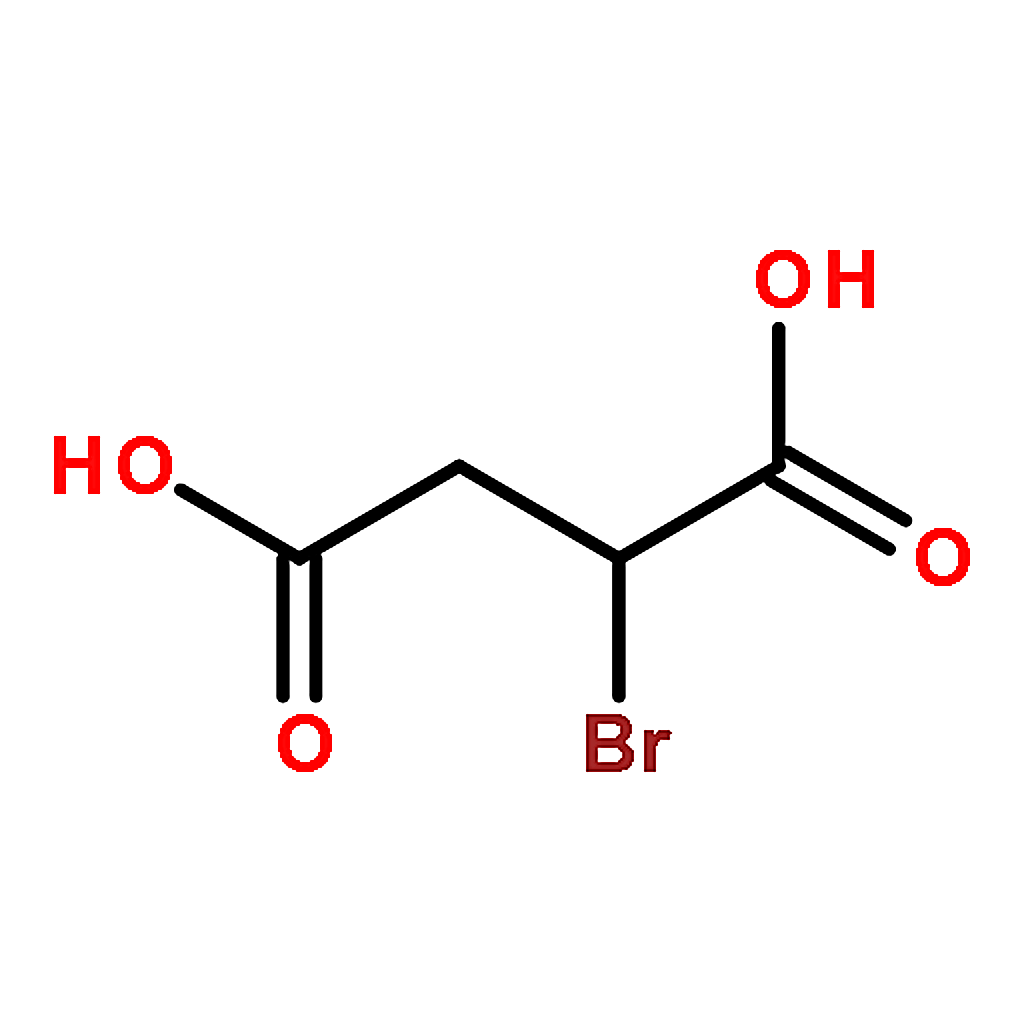 RHAWN Bromosuccinic acid