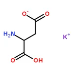 RHAWN DL-aspartic acid potassium crystalline