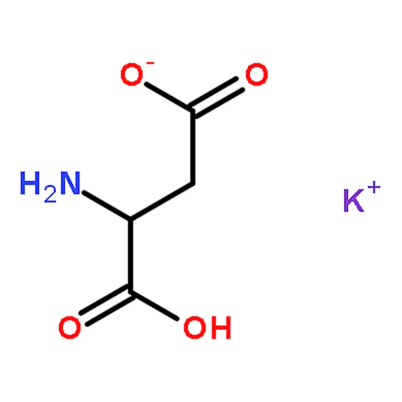 RHAWN DL-aspartic acid potassium crystalline